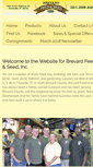 Mobile Screenshot of brevardfeed.com